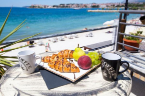 Beach appartment with terrace
